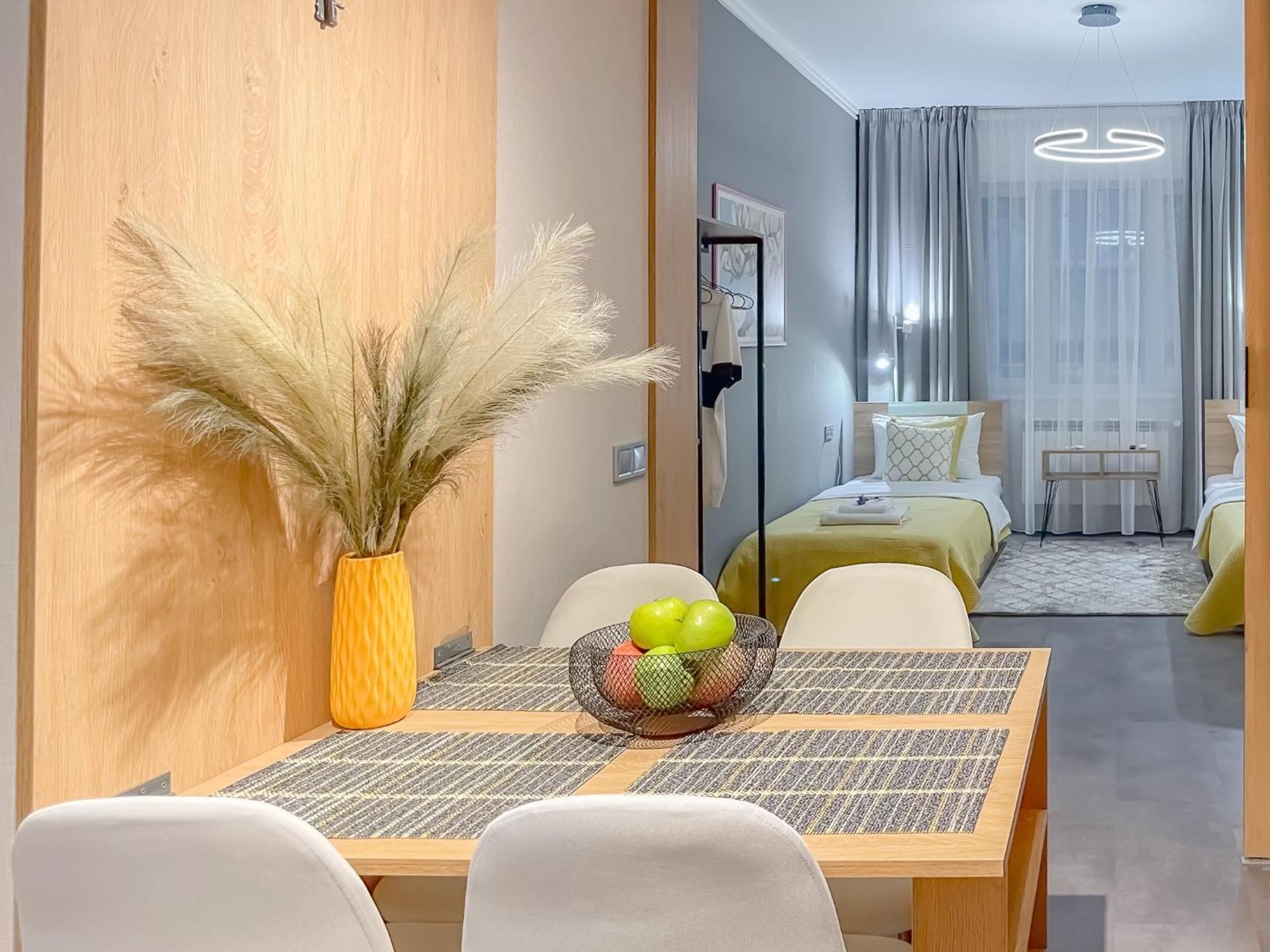 Apartment Stylish City Center Apartment By Ndk *