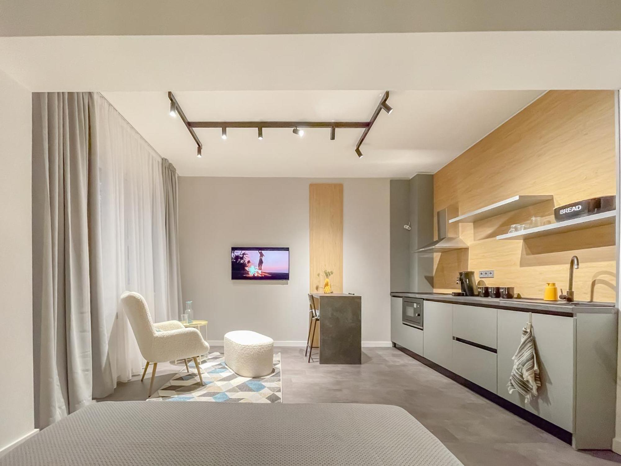 Stylish Center By Ndk Appartement *