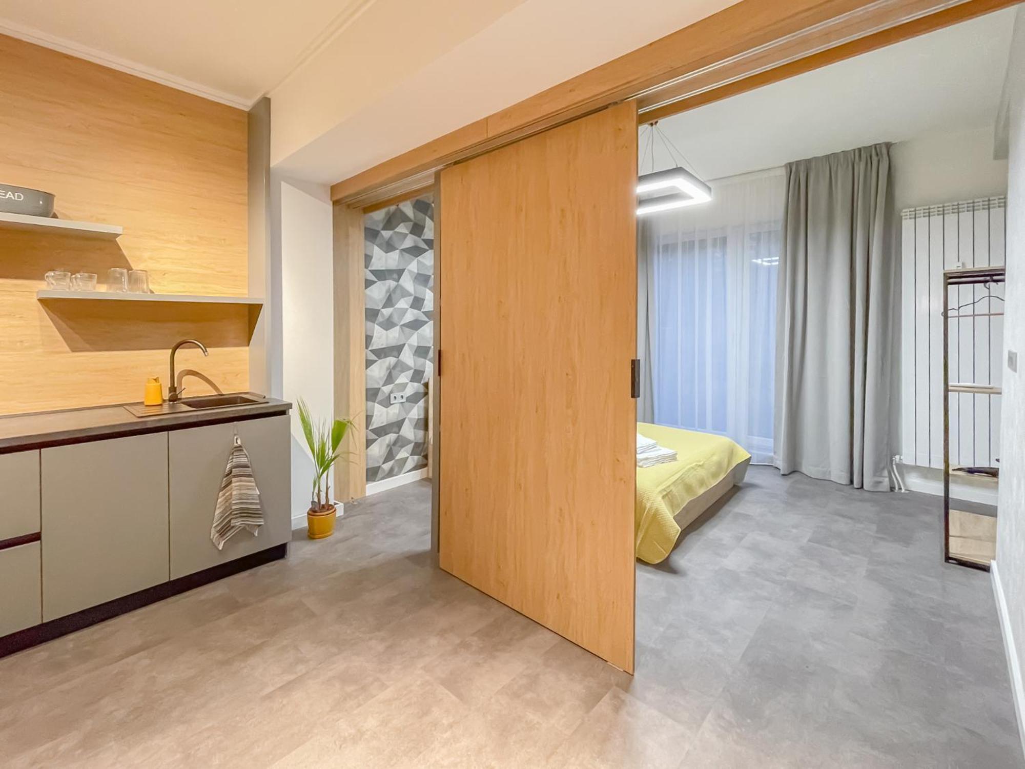 Stylish City Center Apartment By Ndk Apartment *