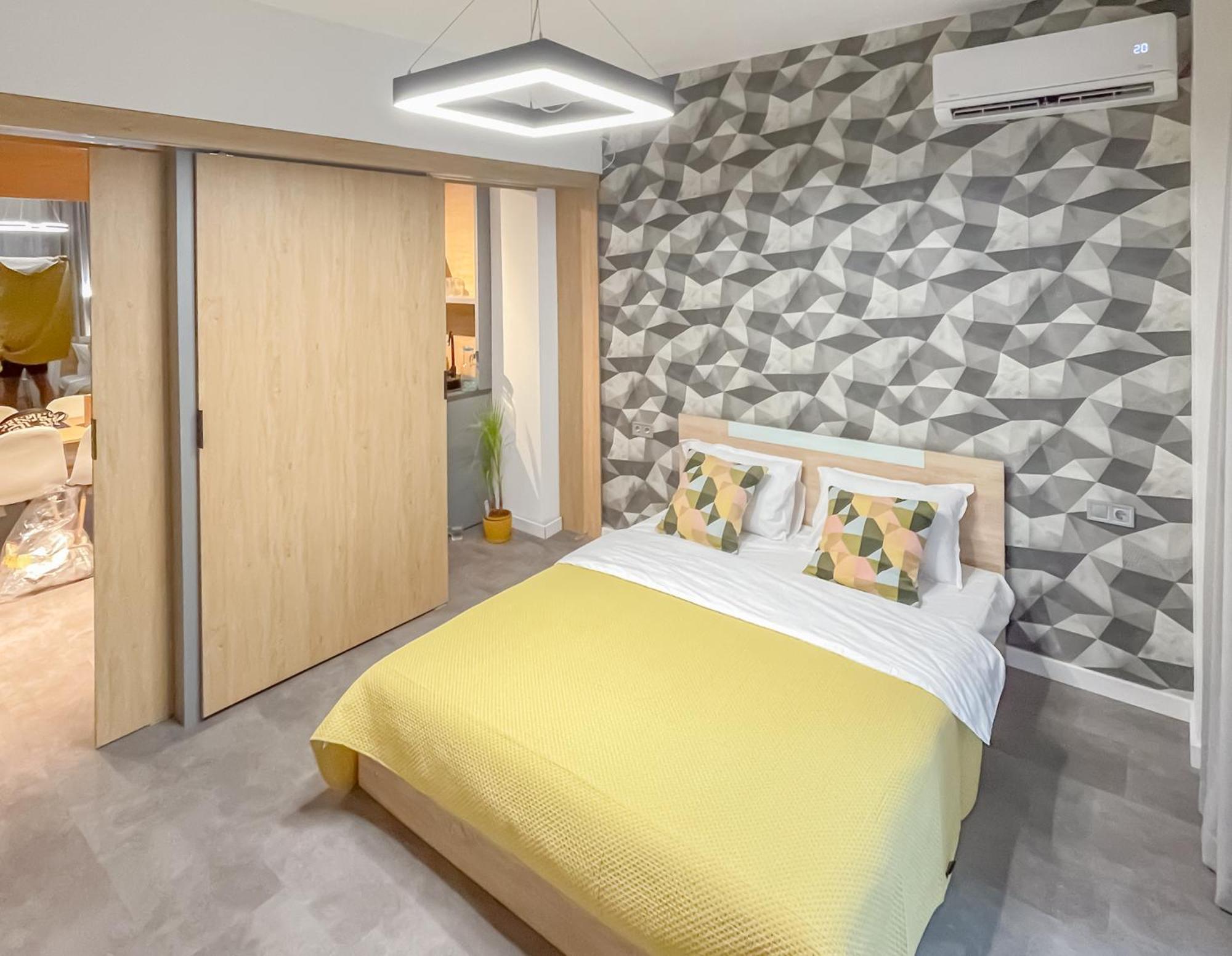 Apartment Stylish City Center Apartment By Ndk *