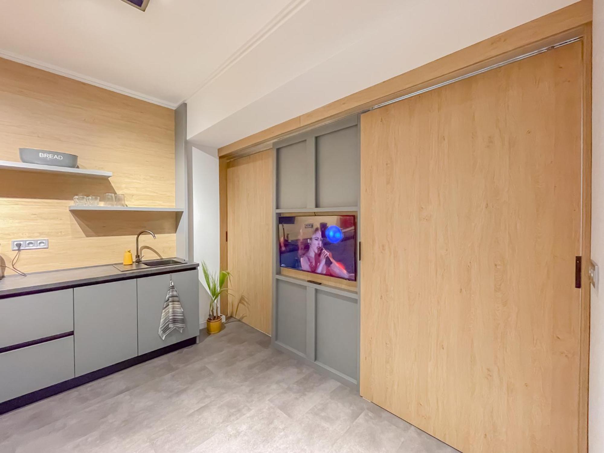 Stylish City Center Apartment By Ndk Sofia