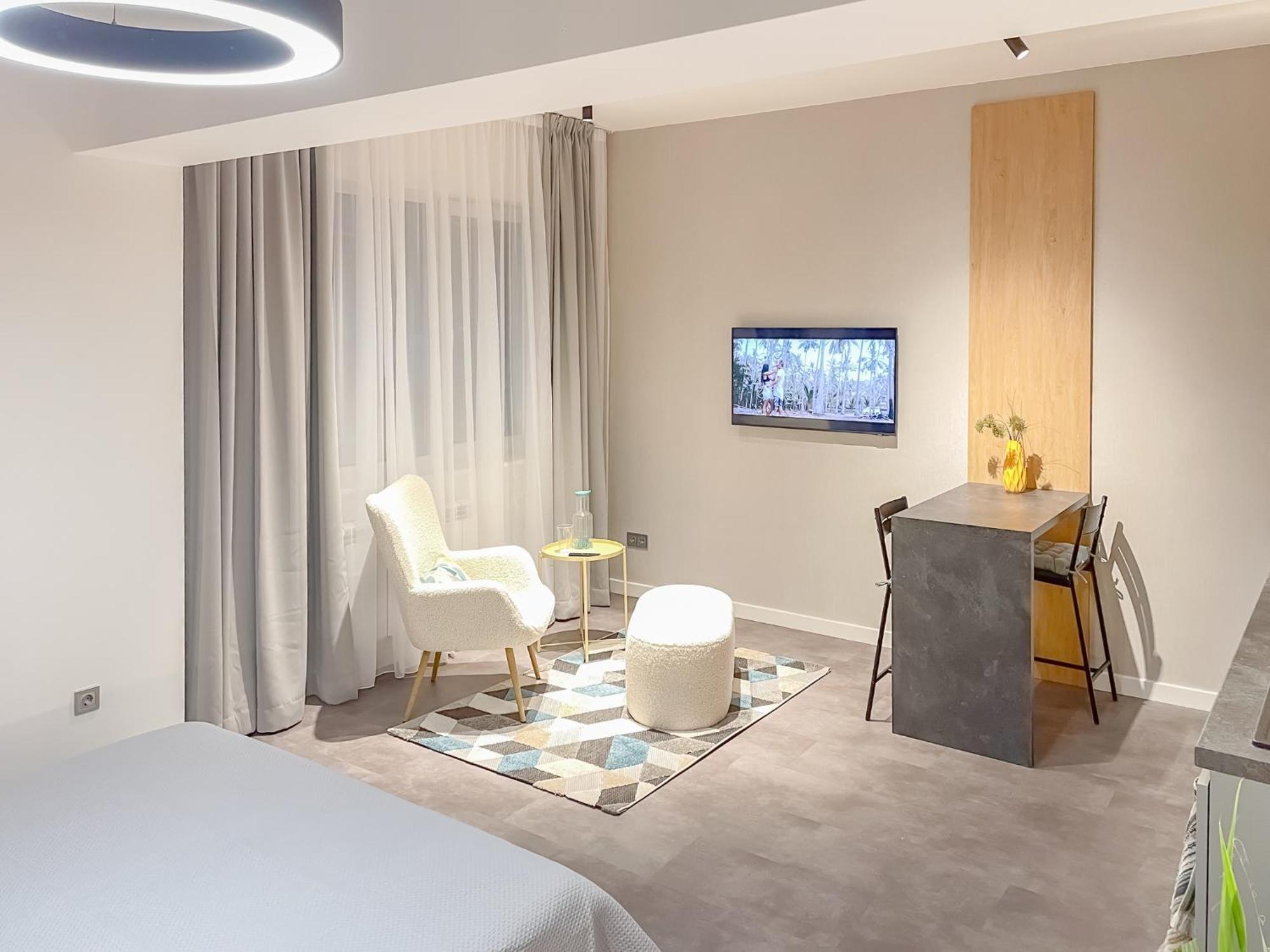 Stylish City Center Apartment By Ndk Sofia